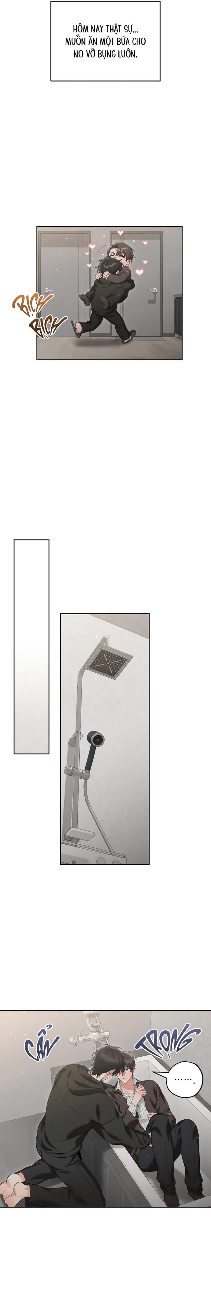 Mạnh Hơn Nữa Đi Chapter 4 Trang 7