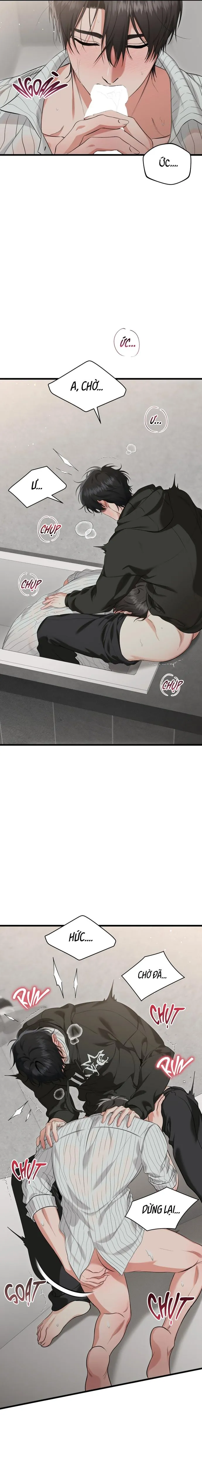 Mạnh Hơn Nữa Đi Chapter 4 Trang 13