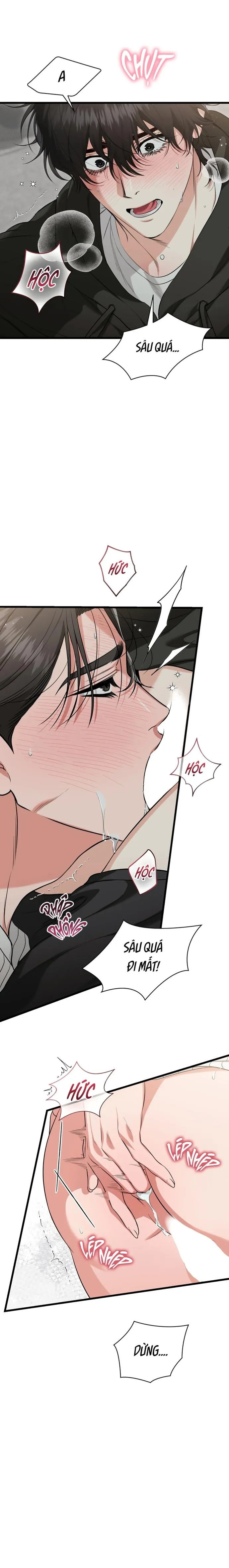 Mạnh Hơn Nữa Đi Chapter 4 Trang 14