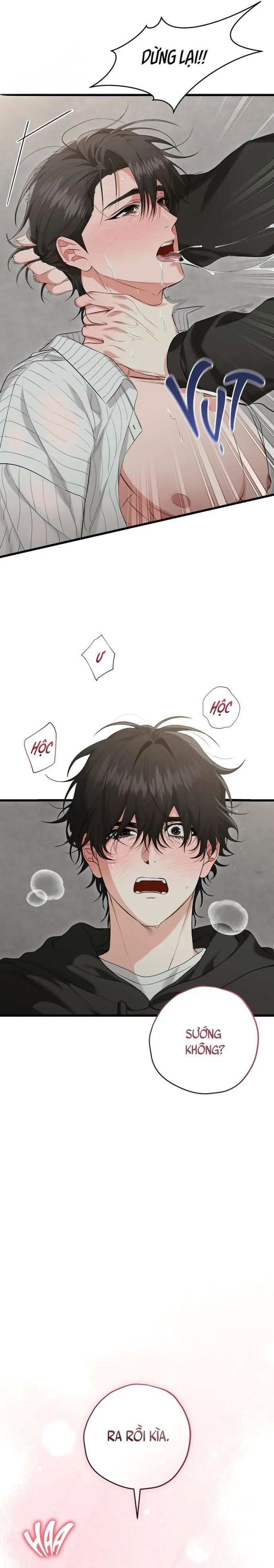 Mạnh Hơn Nữa Đi Chapter 4 Trang 15