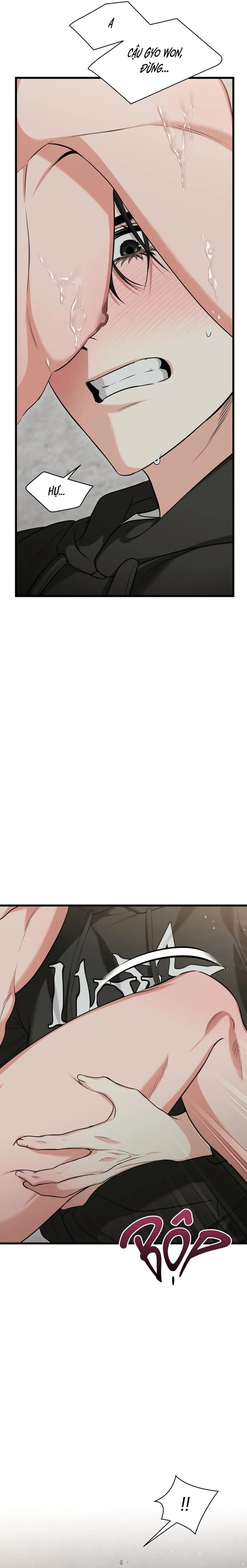 Mạnh Hơn Nữa Đi Chapter 4 Trang 17