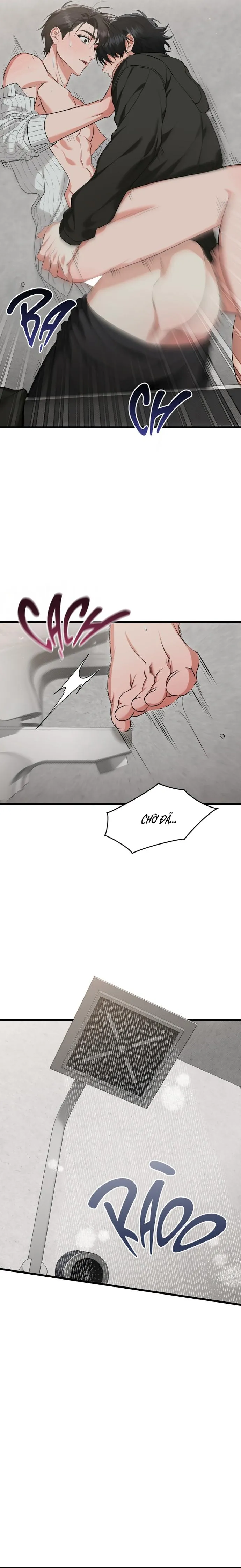 Mạnh Hơn Nữa Đi Chapter 4 Trang 18