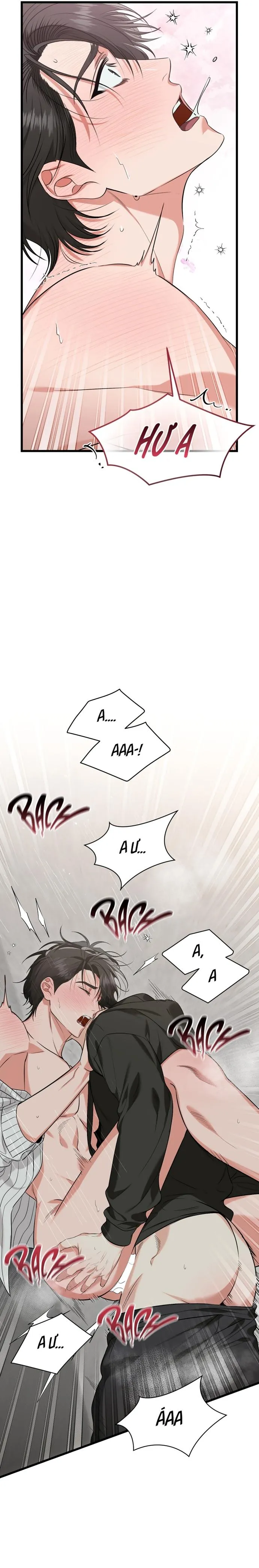 Mạnh Hơn Nữa Đi Chapter 4 Trang 20