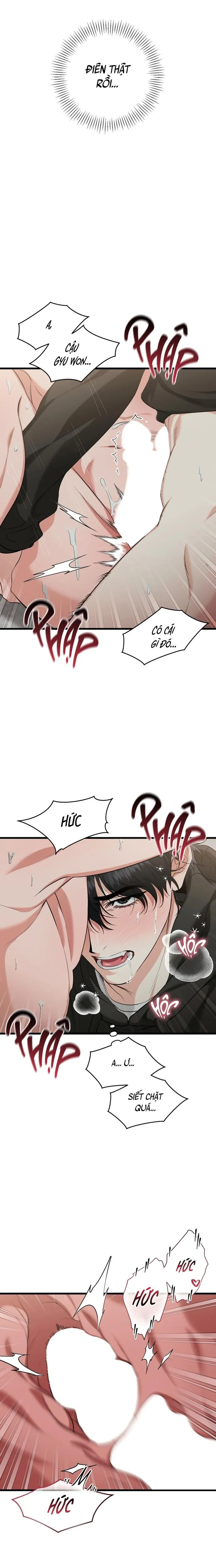 Mạnh Hơn Nữa Đi Chapter 4 Trang 24