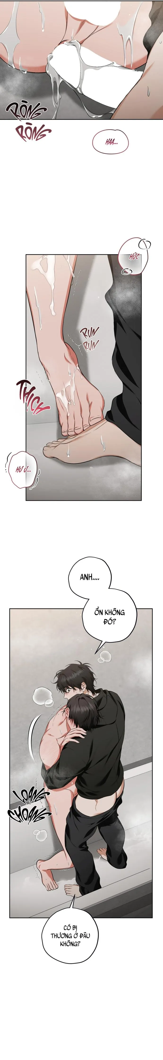 Mạnh Hơn Nữa Đi Chapter 5 Trang 4