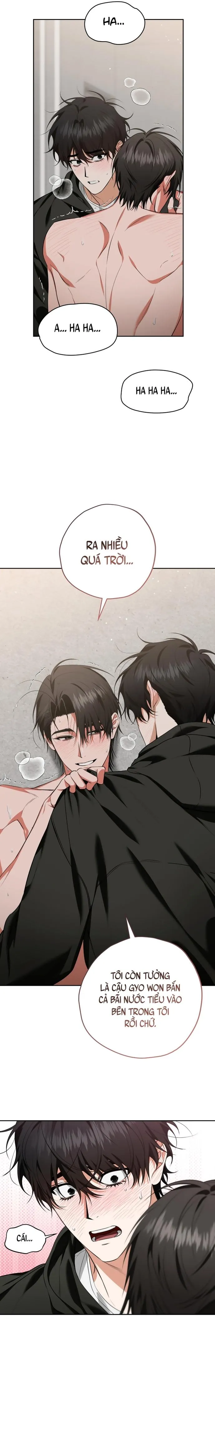 Mạnh Hơn Nữa Đi Chapter 5 Trang 5