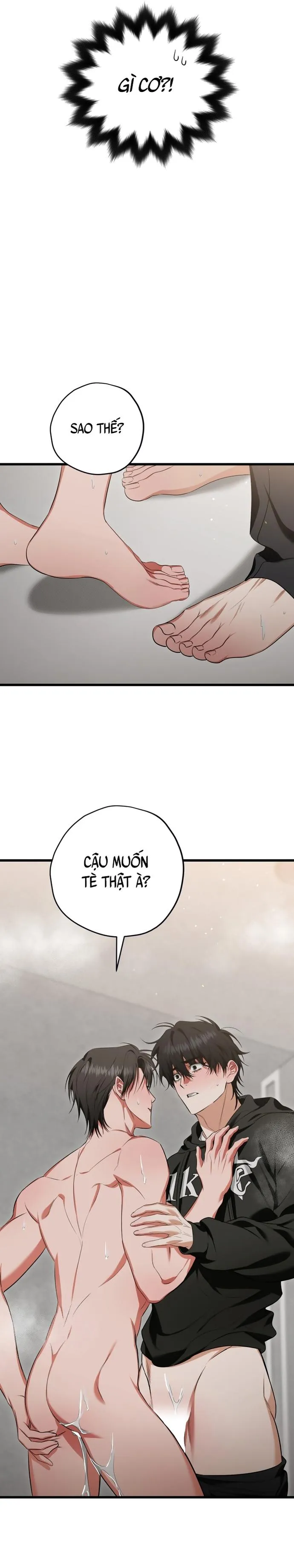 Mạnh Hơn Nữa Đi Chapter 5 Trang 6