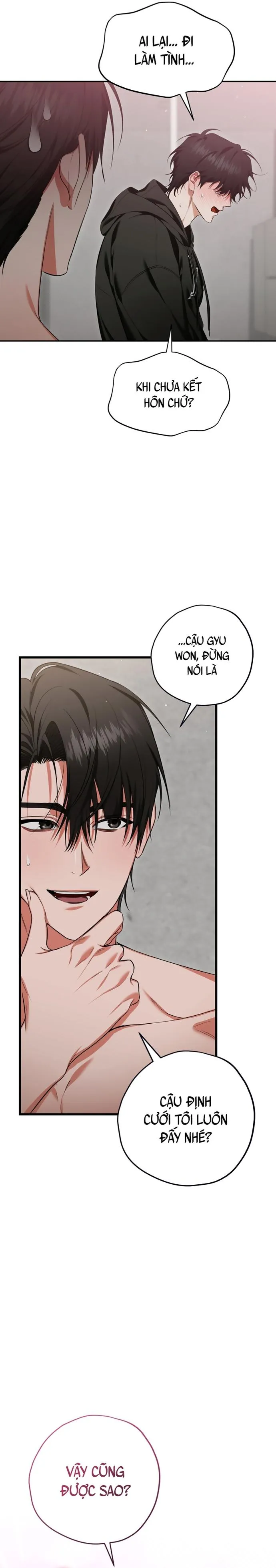 Mạnh Hơn Nữa Đi Chapter 5 Trang 11