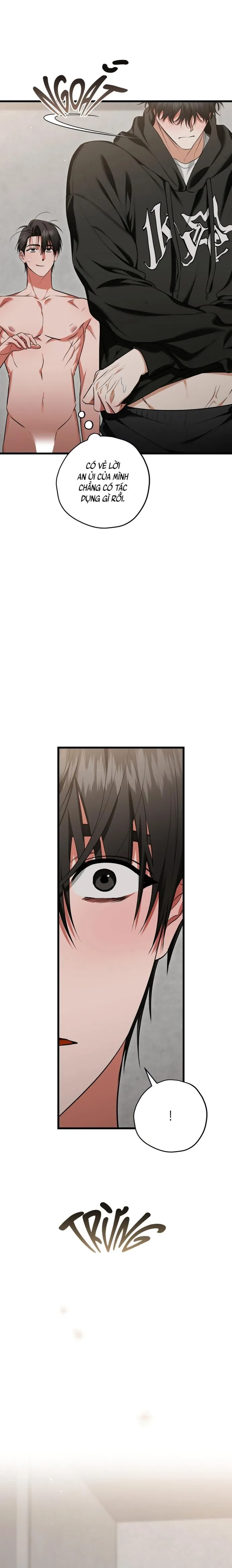 Mạnh Hơn Nữa Đi Chapter 5 Trang 14