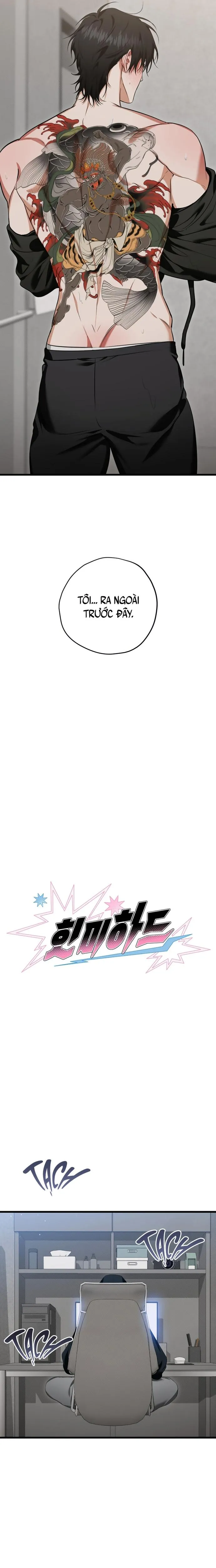 Mạnh Hơn Nữa Đi Chapter 5 Trang 15