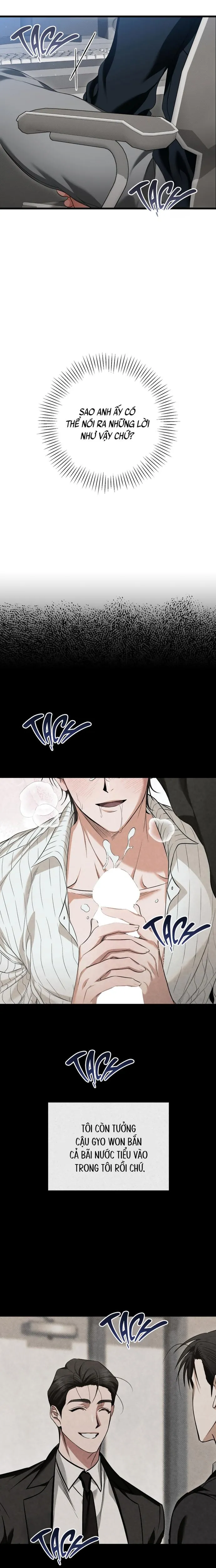 Mạnh Hơn Nữa Đi Chapter 5 Trang 16