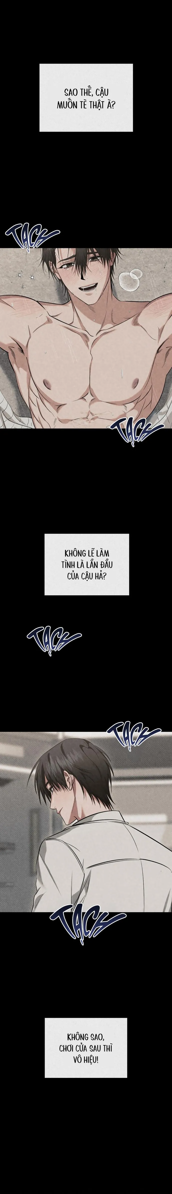 Mạnh Hơn Nữa Đi Chapter 5 Trang 17