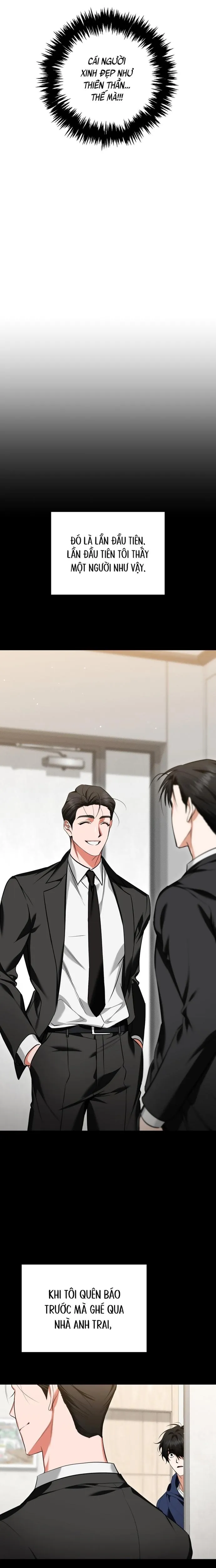 Mạnh Hơn Nữa Đi Chapter 5 Trang 19