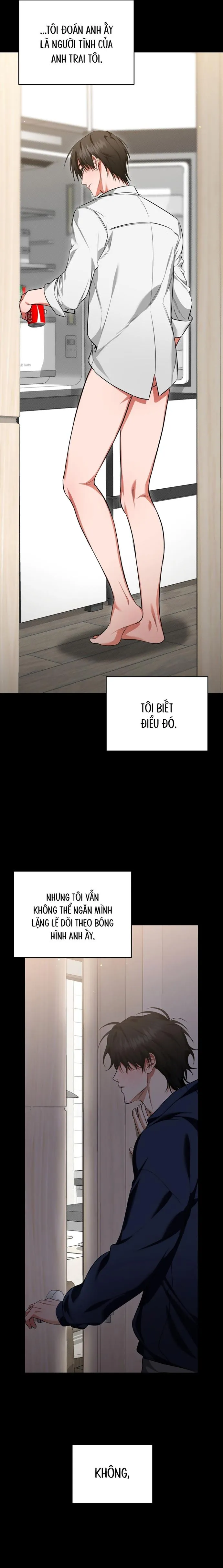 Mạnh Hơn Nữa Đi Chapter 5 Trang 21