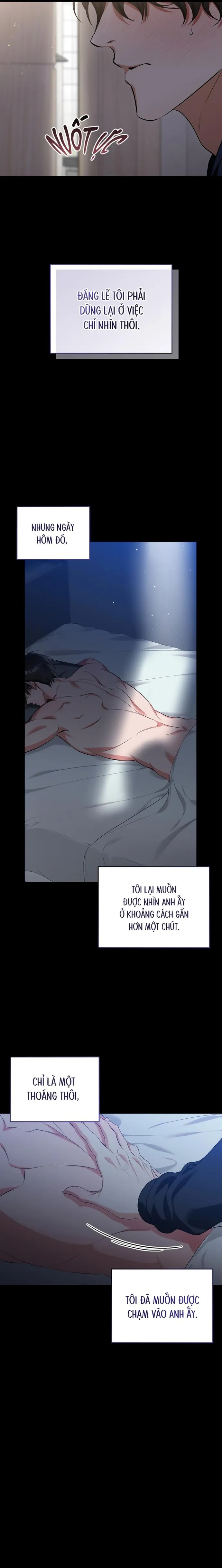 Mạnh Hơn Nữa Đi Chapter 5 Trang 22