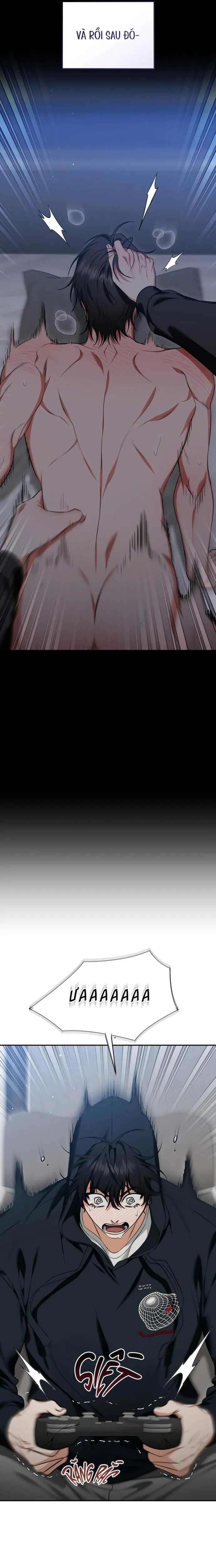 Mạnh Hơn Nữa Đi Chapter 5 Trang 23