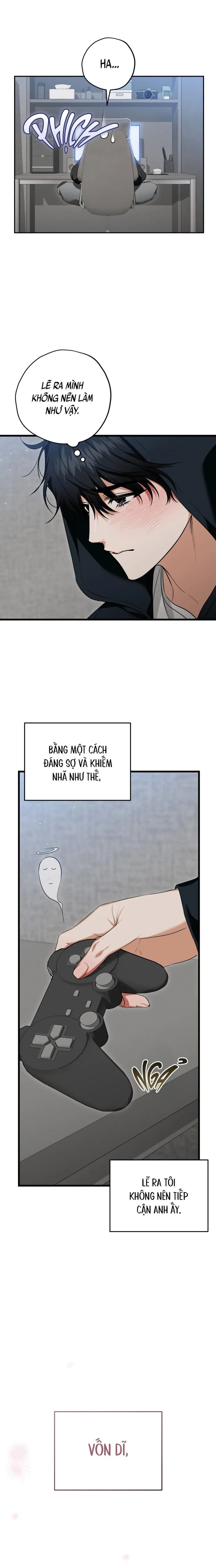 Mạnh Hơn Nữa Đi Chapter 5 Trang 24