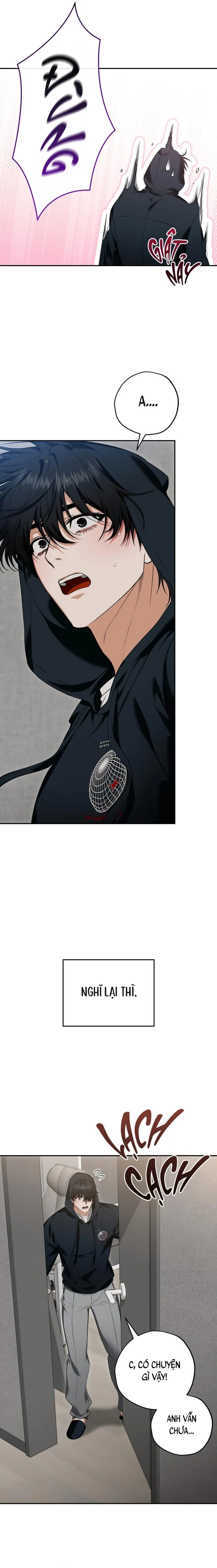 Mạnh Hơn Nữa Đi Chapter 5 Trang 27