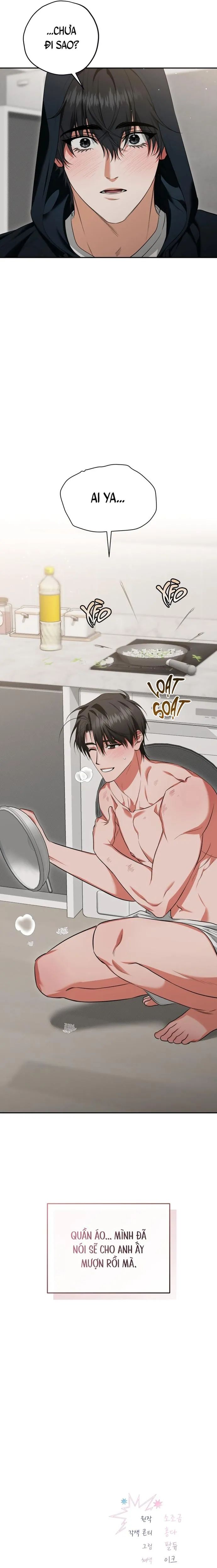 Mạnh Hơn Nữa Đi Chapter 5 Trang 28