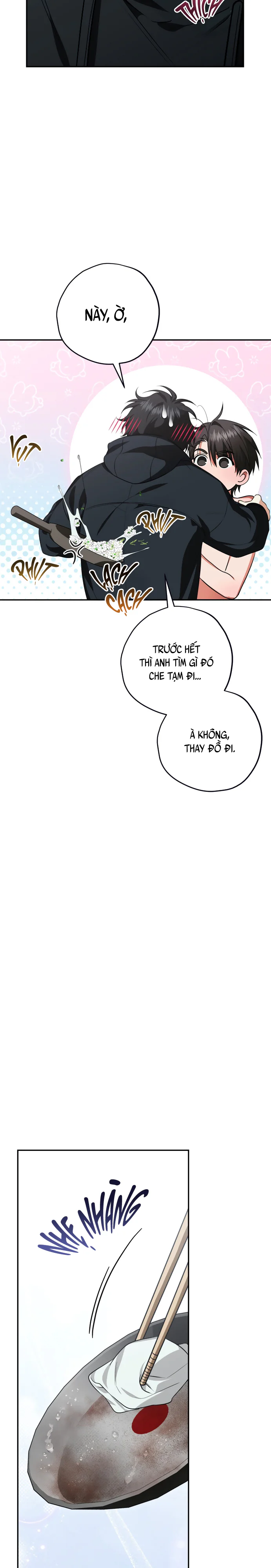 Mạnh Hơn Nữa Đi Chapter 6 Trang 5