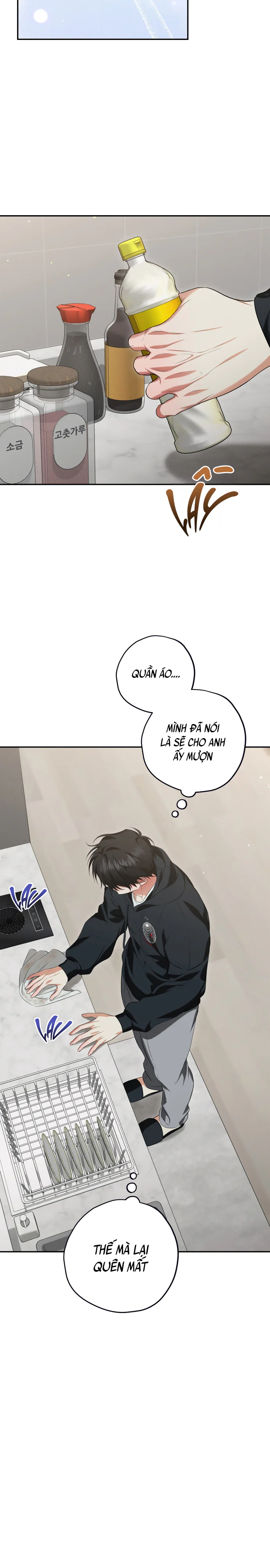 Mạnh Hơn Nữa Đi Chapter 6 Trang 6