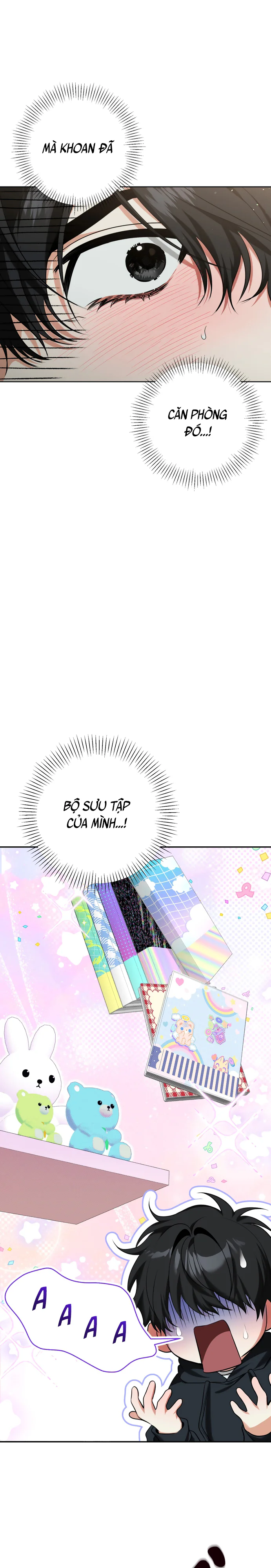 Mạnh Hơn Nữa Đi Chapter 6 Trang 8