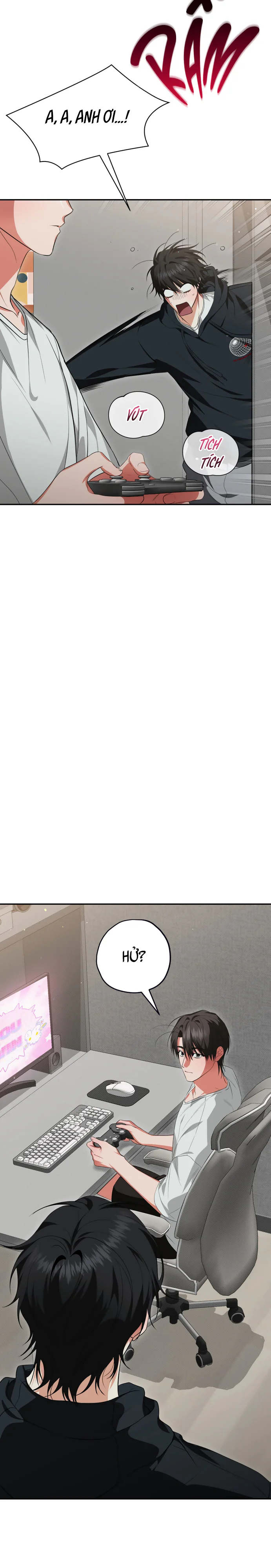 Mạnh Hơn Nữa Đi Chapter 6 Trang 9