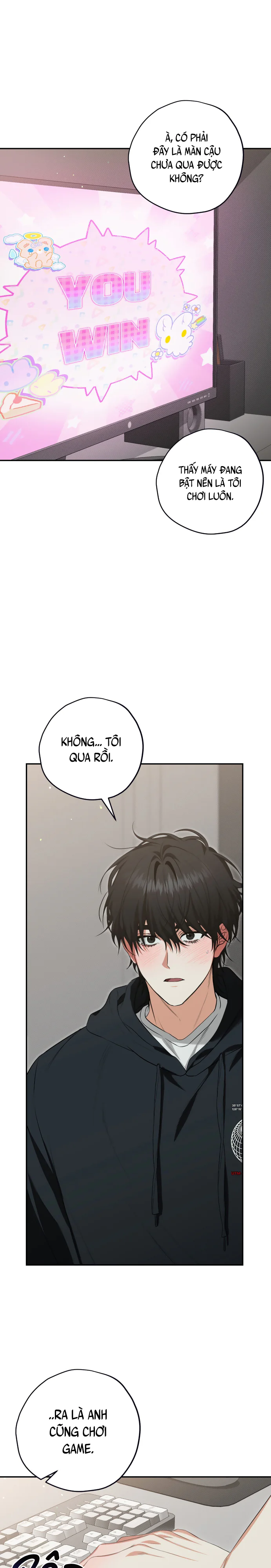 Mạnh Hơn Nữa Đi Chapter 6 Trang 10