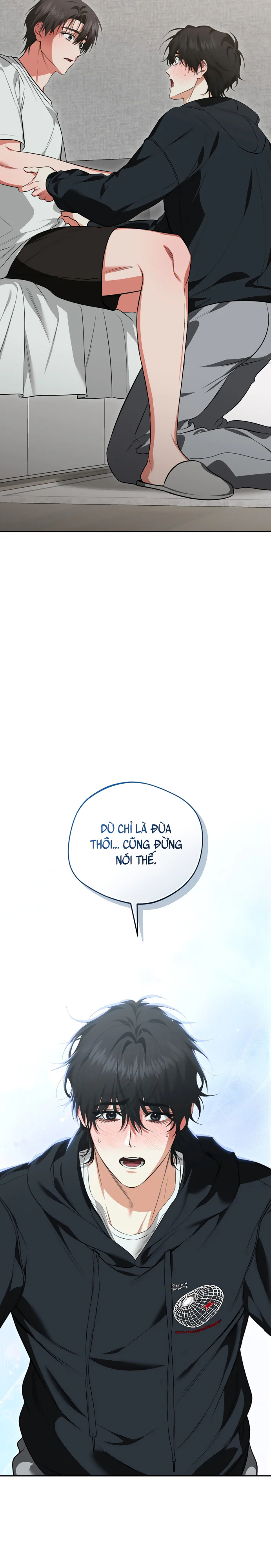 Mạnh Hơn Nữa Đi Chapter 6 Trang 18