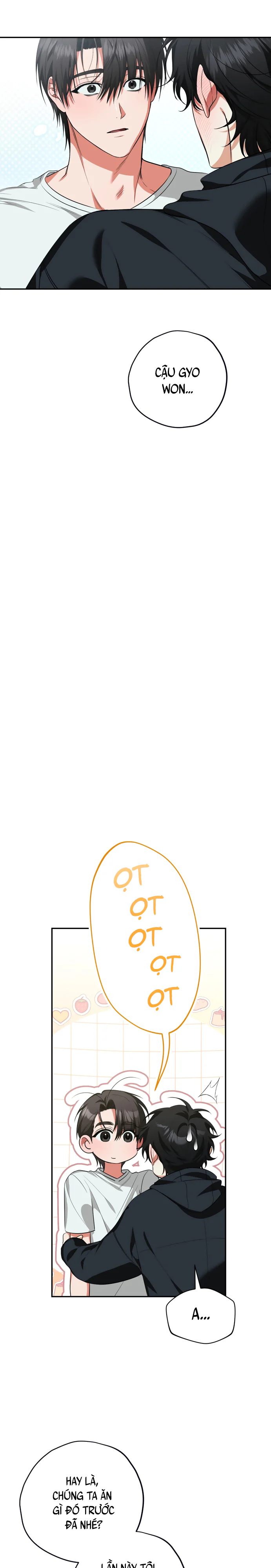 Mạnh Hơn Nữa Đi Chapter 6 Trang 19
