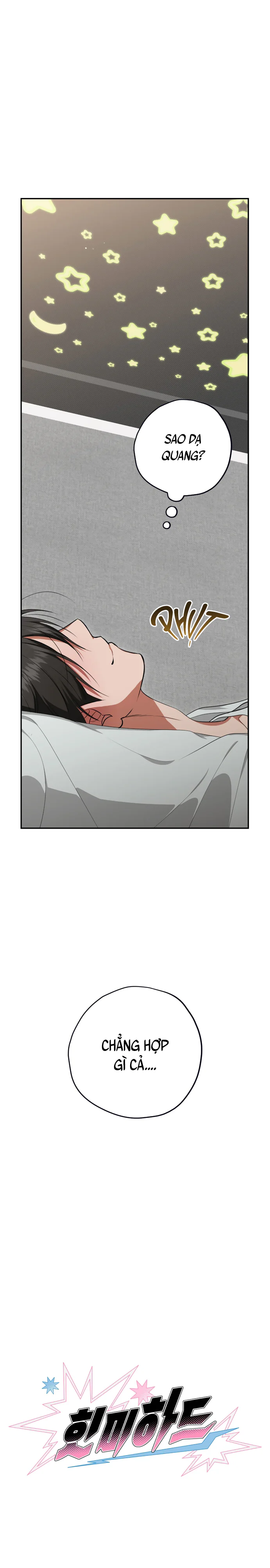 Mạnh Hơn Nữa Đi Chapter 6 Trang 22