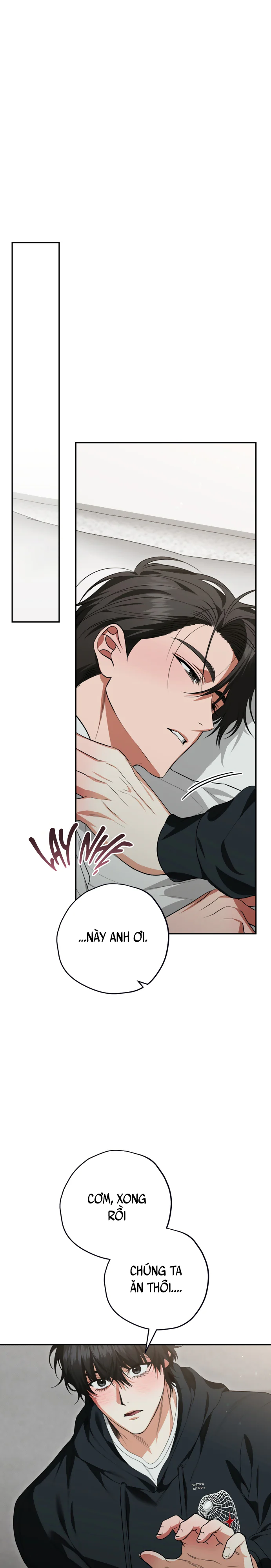 Mạnh Hơn Nữa Đi Chapter 6 Trang 23