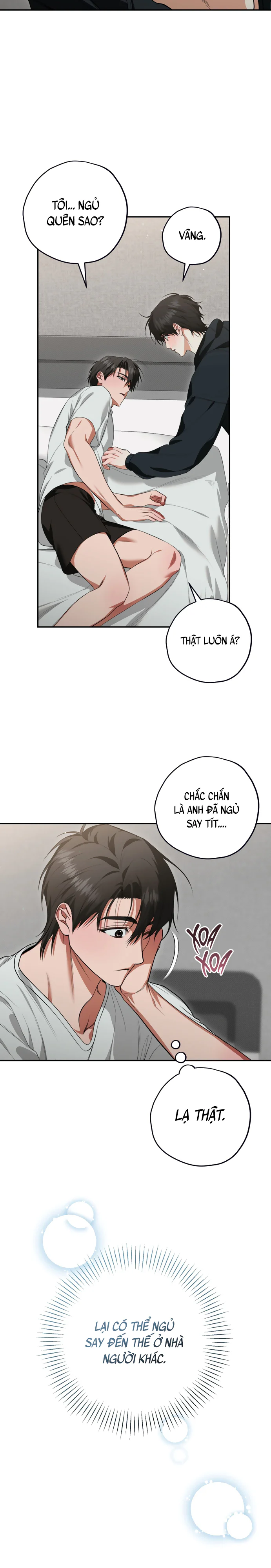 Mạnh Hơn Nữa Đi Chapter 6 Trang 24