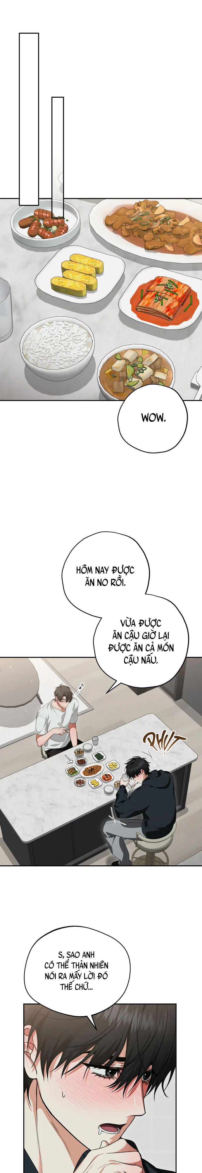 Mạnh Hơn Nữa Đi Chapter 6 Trang 25