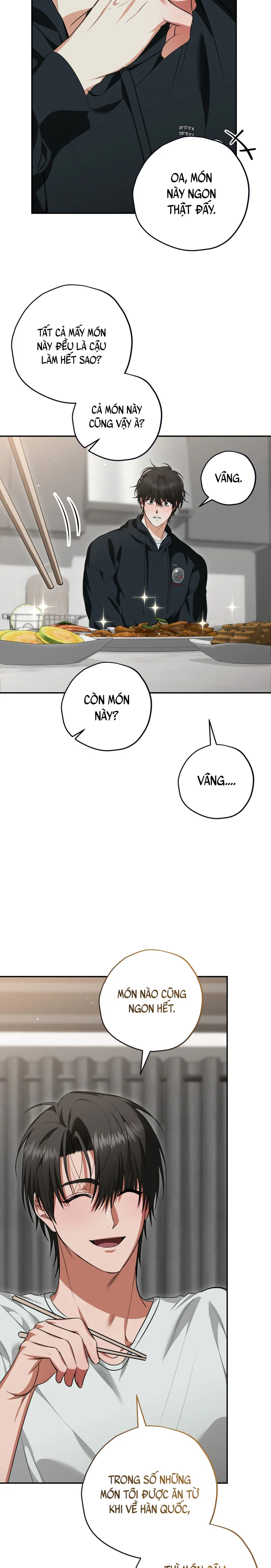 Mạnh Hơn Nữa Đi Chapter 6 Trang 26