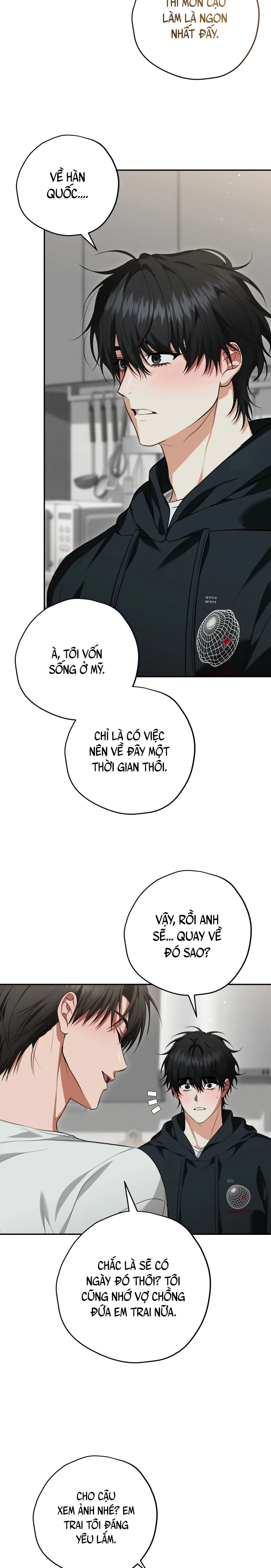 Mạnh Hơn Nữa Đi Chapter 6 Trang 27