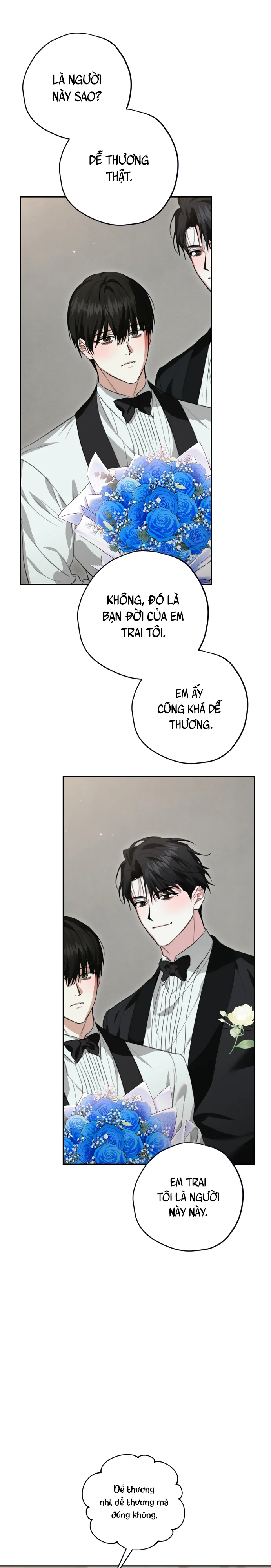 Mạnh Hơn Nữa Đi Chapter 6 Trang 29