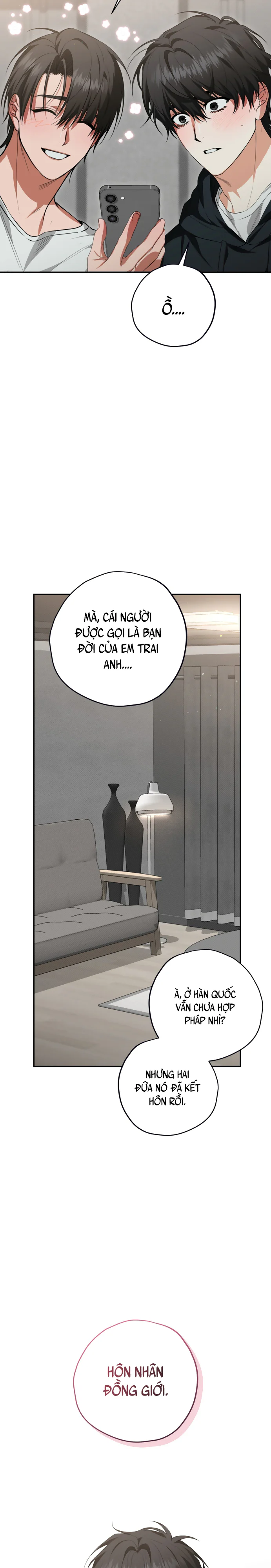 Mạnh Hơn Nữa Đi Chapter 6 Trang 30
