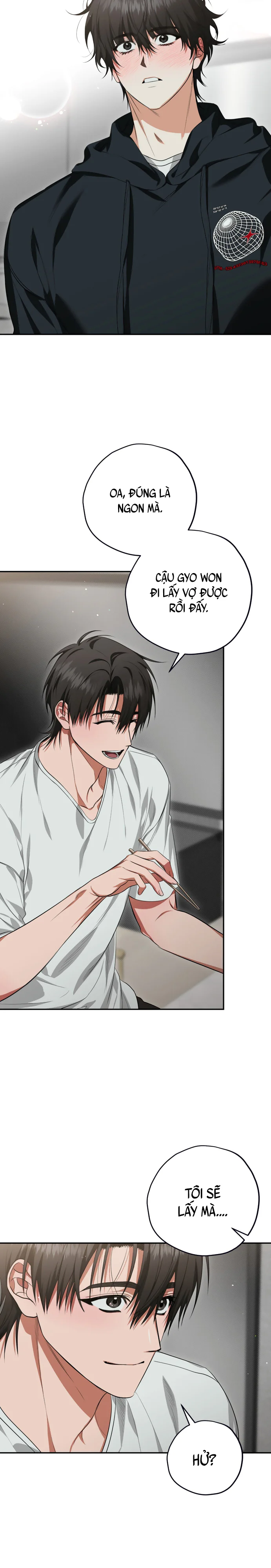 Mạnh Hơn Nữa Đi Chapter 6 Trang 31