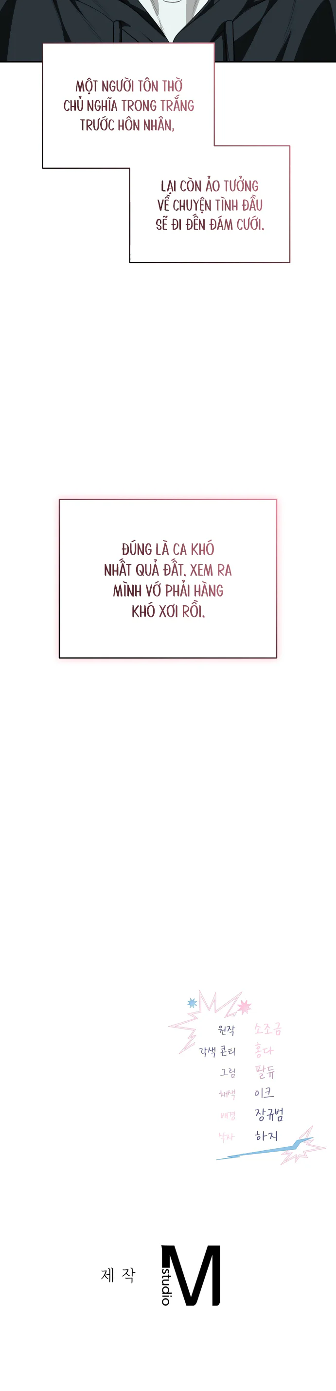 Mạnh Hơn Nữa Đi Chapter 6 Trang 33