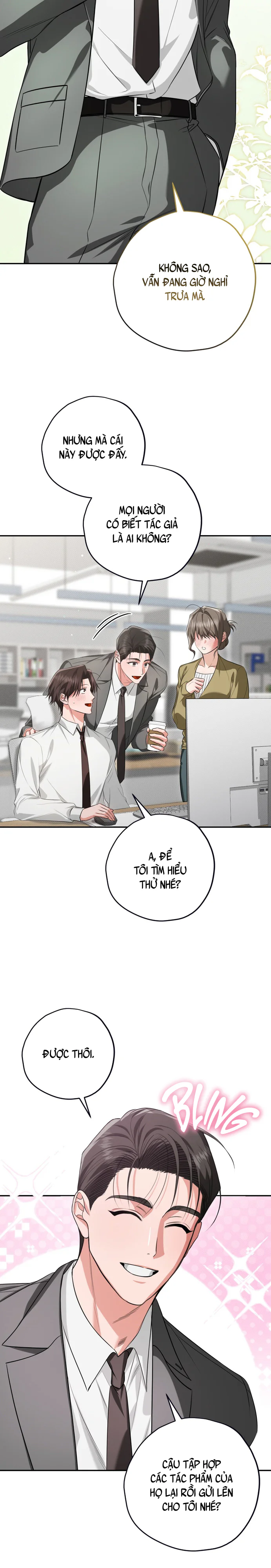 Mạnh Hơn Nữa Đi Chapter 7 Trang 3