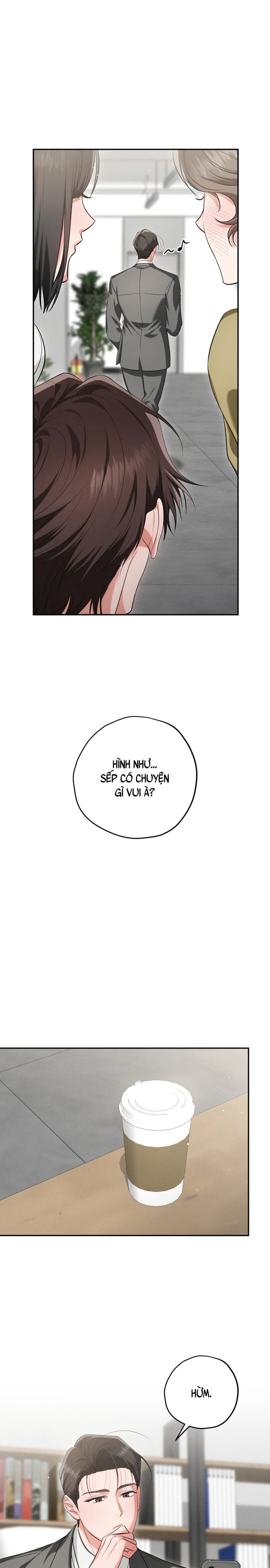 Mạnh Hơn Nữa Đi Chapter 7 Trang 4
