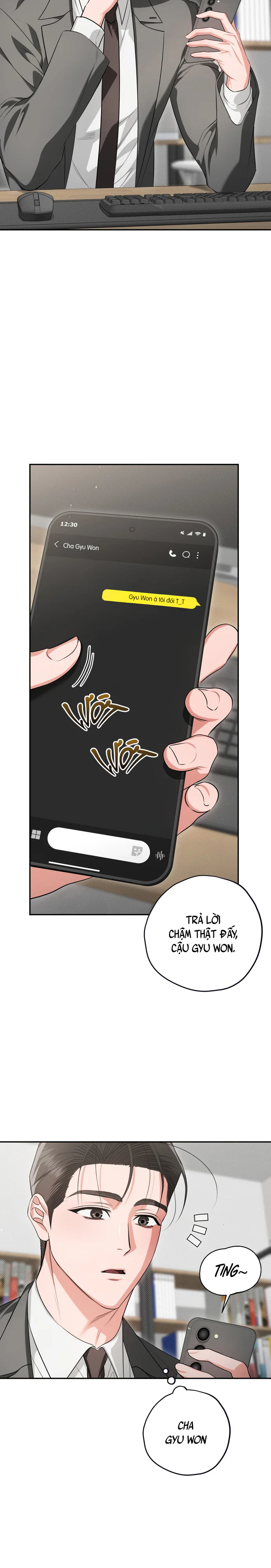 Mạnh Hơn Nữa Đi Chapter 7 Trang 5