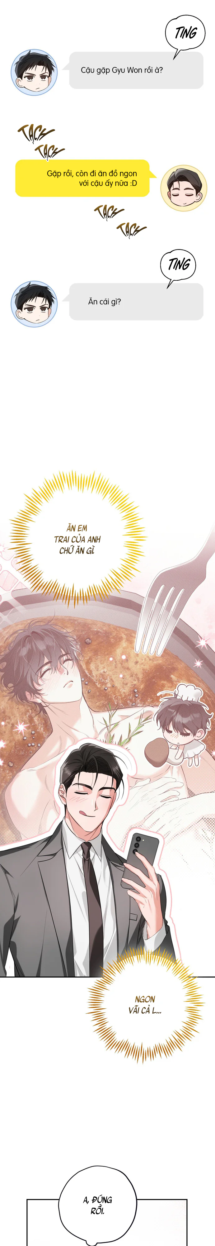 Mạnh Hơn Nữa Đi Chapter 7 Trang 6