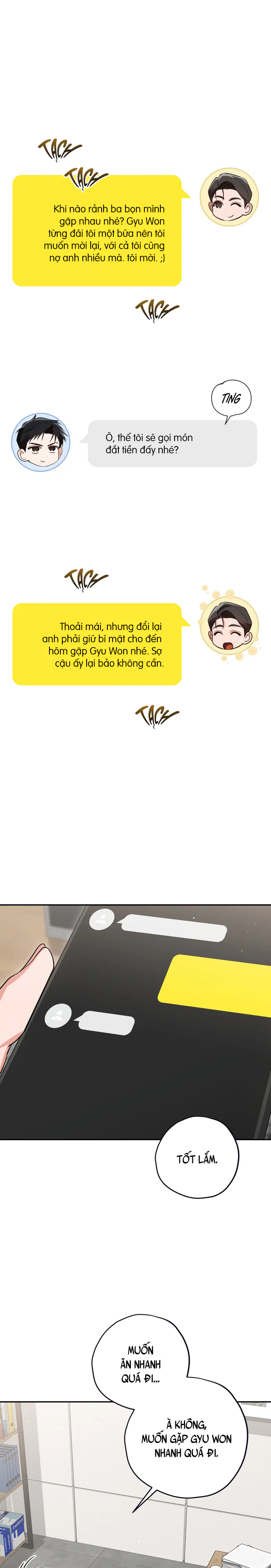 Mạnh Hơn Nữa Đi Chapter 7 Trang 8