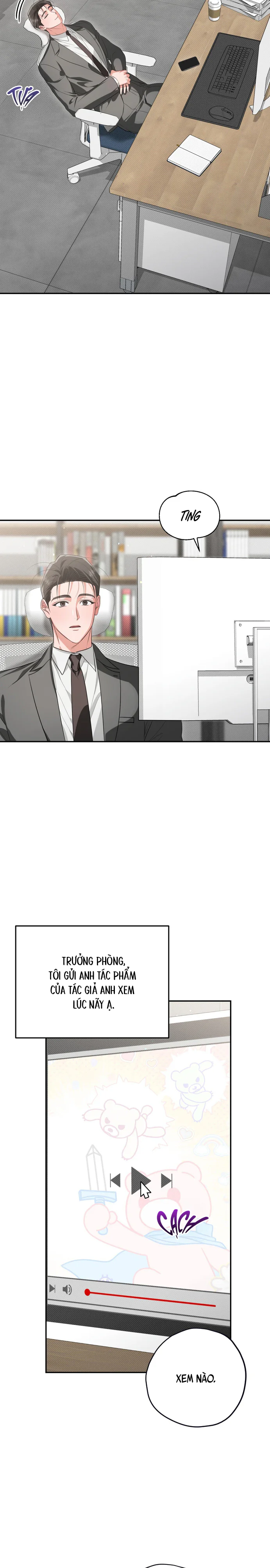 Mạnh Hơn Nữa Đi Chapter 7 Trang 9