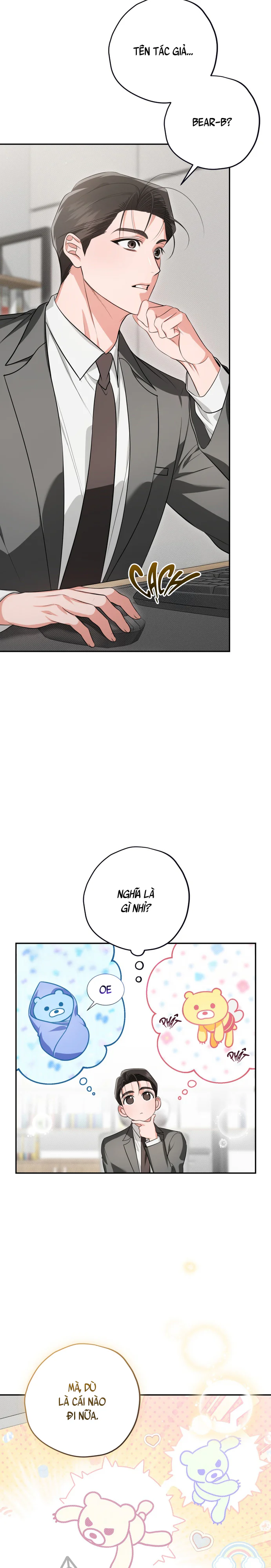 Mạnh Hơn Nữa Đi Chapter 7 Trang 10