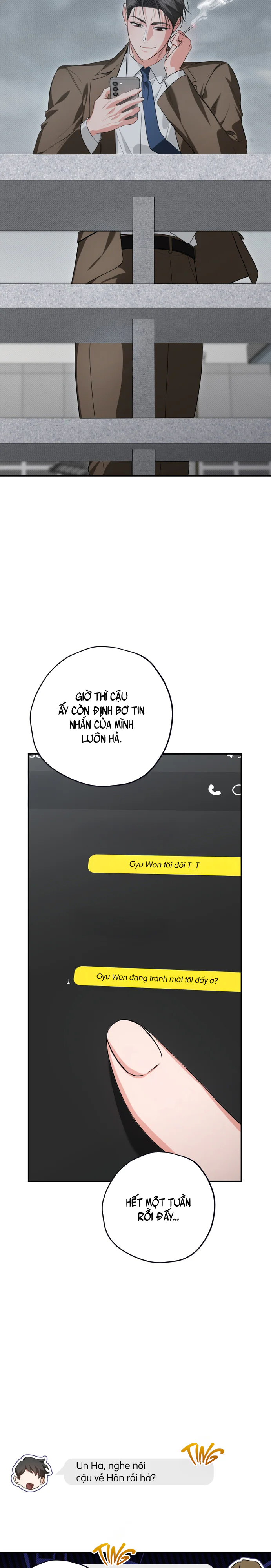 Mạnh Hơn Nữa Đi Chapter 7 Trang 12