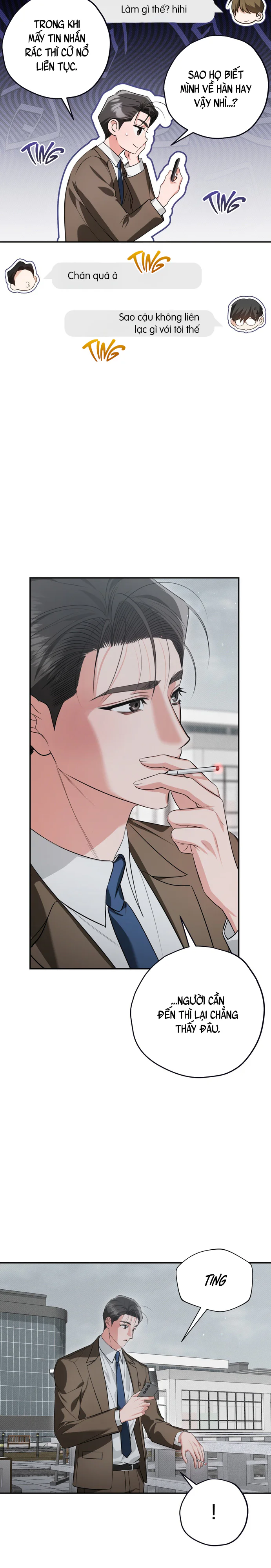 Mạnh Hơn Nữa Đi Chapter 7 Trang 13