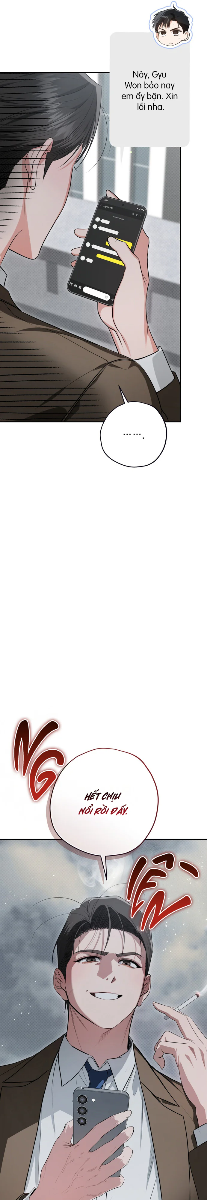 Mạnh Hơn Nữa Đi Chapter 7 Trang 15